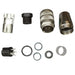 C09131D0041002U by Amphenol Tuchel Industrial - CONNECTOR PLUG FMALE 4P SOLDER CUP