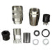 C09131D0071002U by Amphenol Tuchel Industrial - CONNECTOR PLUG FMALE 7P SOLDER CUP