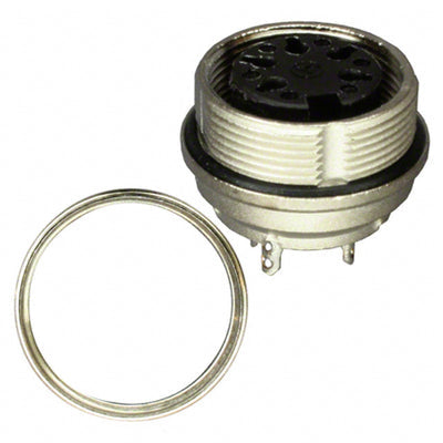 C09131G0051002U by Amphenol Tuchel Industrial - CONNECTOR RECPT FMALE 5P SOLDER CUP