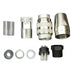 C09131H0071002U by Amphenol Tuchel Industrial - CONNECTOR PLUG MALE 7P SILV SLDR CUP