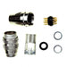 C09131H0122002U by Amphenol Tuchel Industrial - CONNECTOR PLUG MALE 12P GOLD SLDR CUP