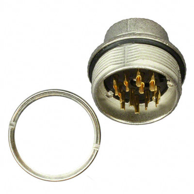 C091 31W012 200 2 by Amphenol Tuchel Industrial - CONNECTOR RECPT MALE 12POS GOLD SOLDER