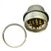 C091 31W012 200 2 by Amphenol Tuchel Industrial - CONNECTOR RECPT MALE 12POS GOLD SOLDER
