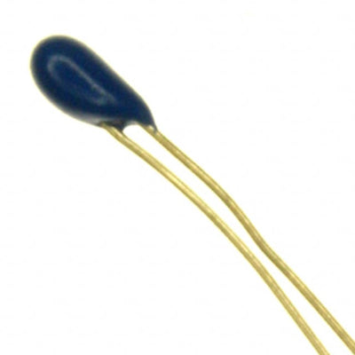 C100Y103J by Amphenol Thermometrics - THERMISTOR NTC 10KOHM 3690K BEAD