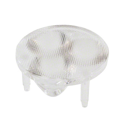C10755_CUTE-3-M by Ledil - LENS CLEAR 22-31DEG MEDIUM ADH