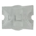 C10758_STRADA-A by Ledil - LENS CLEAR 92X158DEG ADH SCREW