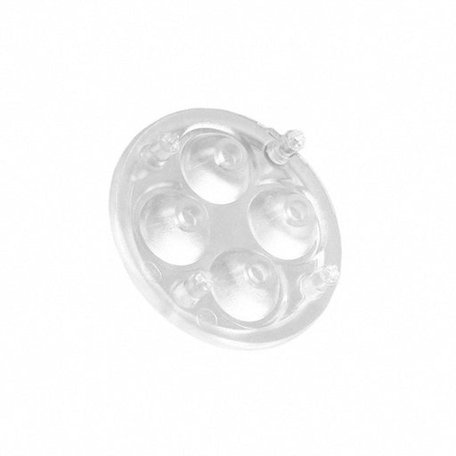 C10921_GT4-S by Ledil - LENS CLR 18-28DEG SPOT ADHESIVE