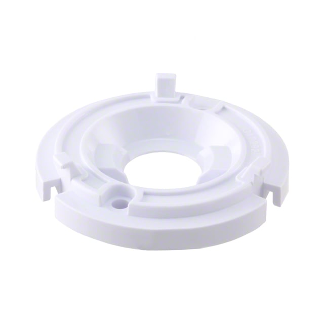C12292_LENA-STD-BASE-MEZ by Ledil - BASE RND 58.6MM DIA 12.8MM HT WH