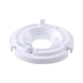 C12292_LENA-STD-BASE-MEZ by Ledil - BASE RND 58.6MM DIA 12.8MM HT WH