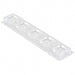 C12345_HB-5X1-W by Ledil - LENS CLEAR 43-56DEG ADH SCREW