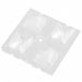 C12360_STRADA-2X2-DNW by Ledil - LENS CLEAR ADHESIVE SCREW
