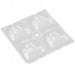 C12362_STRADA-2X2-DWC by Ledil - LENS CLEAR ADHESIVE SCREW