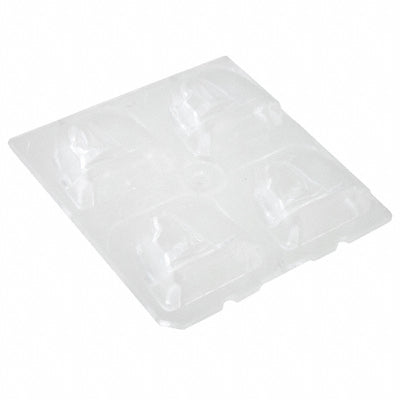C12419_STRADA-2X2-A-T by Ledil - LENS CLEAR ADHESIVE SCREW