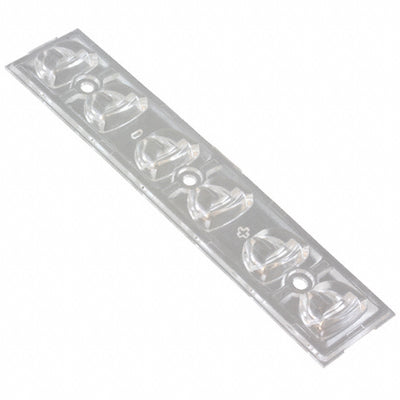 C12449_STRADA-T-6X1-DWC by Ledil - LENS CLR ASYMMETRICAL ADH SCREW