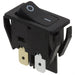C1250APBB-085W by Bulgin - ROCKER SWITCH DPST 16A 250V
