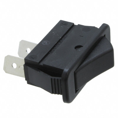 C1300ABBB-B by Bulgin - ROCKER SWITCH SPST 20A 250V