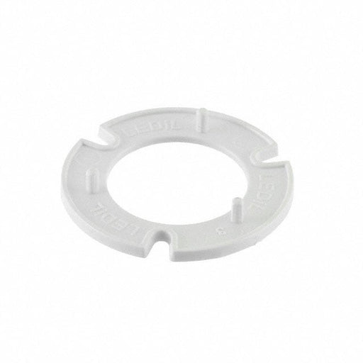 C13083_PF-SOCKET by Ledil - BASE RND 38MM DIA 5.5MM WHITE