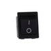 C1350ALAAF by Bulgin - ROCKER SWITCH DPST