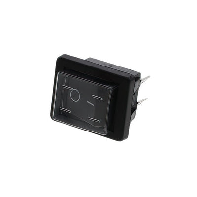C1350ALGAE by Bulgin - ROCKER SWITCH DPST