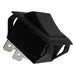 C1350ARBB by Bulgin - ROCKER SWITCH DPST 20A 250V