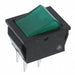 C1353AABG2-B by Bulgin - ROCKER SWITCH DPST 20A 250V