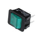 C1353ABBG2 by Bulgin - ROCKER SWITCH DPST 20A 250V