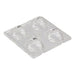 C13699_STRADA-2X2-DN by Ledil - LENS CLEAR ASYMMETRICAL SCREW