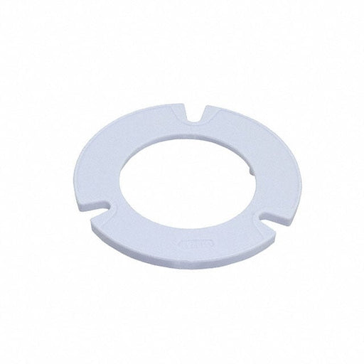 C13761_PF-SOCKET-CXA15 by Ledil - BASE RND 38MM DIA 2.33MM HT WHT