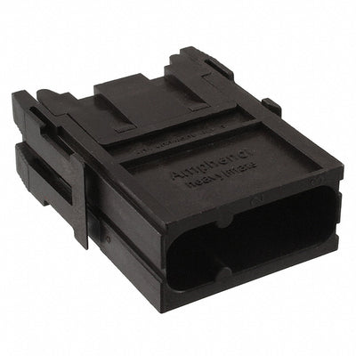 C14610A00350015 by Amphenol Tuchel Industrial - MODULE MALE 3POS CRIMP