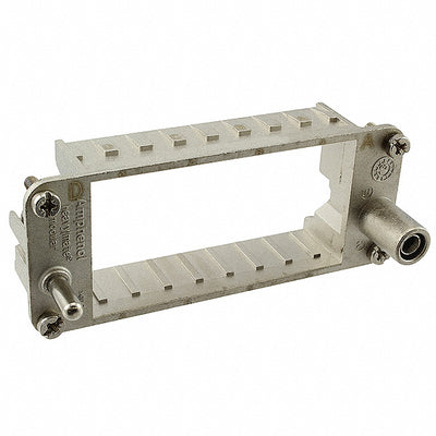C14610P01600015 by Amphenol Tuchel Industrial - FRAME MALE SZE16 FOR 4MOD