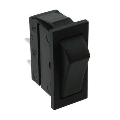 C1500AABB-B by Bulgin - ROCKER SWITCH SPST 16A 250V
