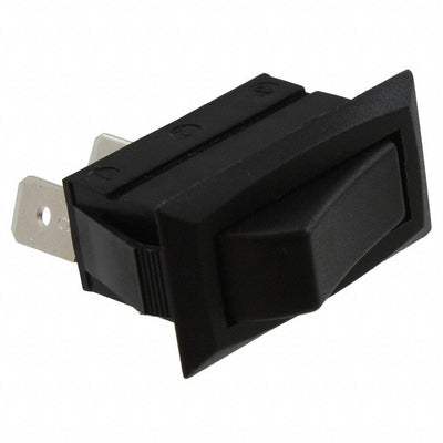C1500ARBB-B by Bulgin - ROCKER SWITCH SPST 16A 250V