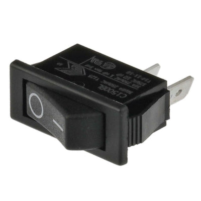 C1500BLAAA by Bulgin - ROCKER SWITCH ON-OFF