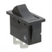 C1500WABB-B by Bulgin - ROCKER SWITCH SPST 16A 250V