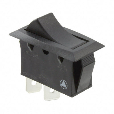 C1500WRBB-B by Bulgin - ROCKER SWITCH SPST 16A 250V