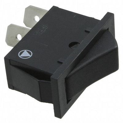 C1501AABB-B by Bulgin - ROCKER SWITCH SPST-NO 16A 250V