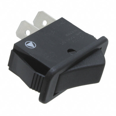 C1501ABBB-B by Bulgin - ROCKER SWITCH SPST-NO 16A 250V