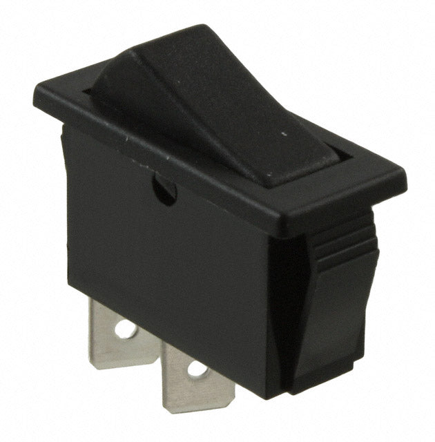 C1501ALBB-B by Bulgin - ROCKER SWITCH SPST-NO 16A 250V