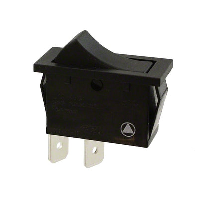 C1501WABB-B by Bulgin - ROCKER SWITCH SPST-NO 16A 250V
