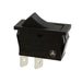 C1501WABB-B by Bulgin - ROCKER SWITCH SPST-NO 16A 250V