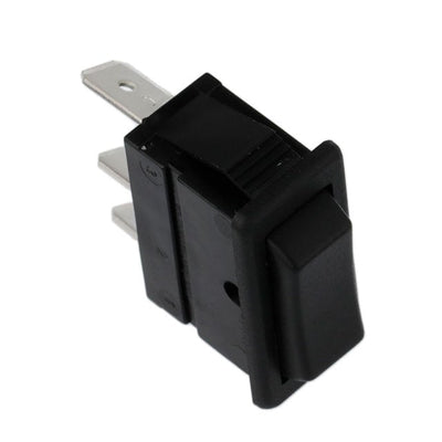 C1520ATAAA by Bulgin - ROCKER SWITCH ON-OFF-ON