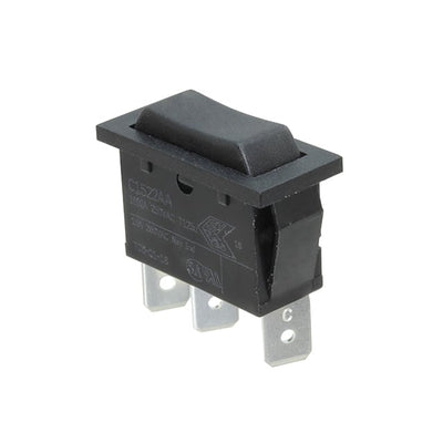 C1522AABB by Bulgin - ROCKER SWITCH SPDT 16A 250V