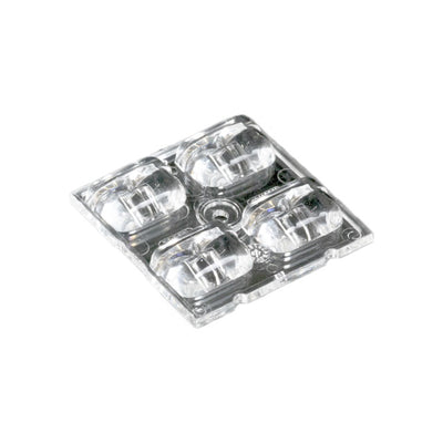C15413_STRADA-2X2-T2-PC by Ledil - LENS CLEAR ASYMMETRICAL SCREW