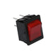 C1553ATNAE by Bulgin - ROCKER SWITCH DPST ILLUM