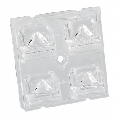 C15594_STRADA-2X2-MEW by Ledil - LENS CLEAR ASYMMETRICAL SCREW