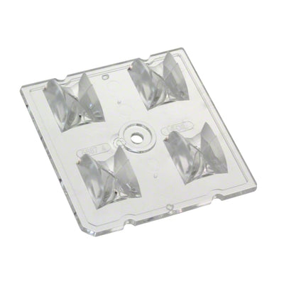 C15687_STRADA-2X2-FW by Ledil - LENS CLEAR ASYMMETRICAL