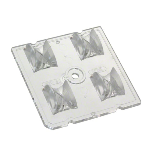 C15687_STRADA-2X2-FW by Ledil - LENS CLEAR ASYMMETRICAL