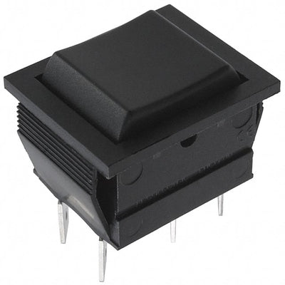 C1570AABB by Bulgin - ROCKER SWITCH DPDT16A 250V