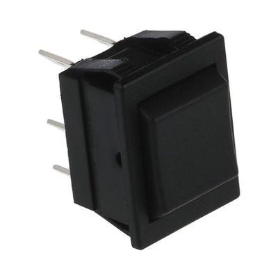 C1572ALAAA by Bulgin - ROCKER SWITCH MOM-OFF-MOM