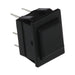 C1572ALAAA by Bulgin - ROCKER SWITCH MOM-OFF-MOM